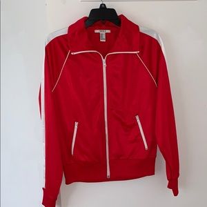 Red Jacket